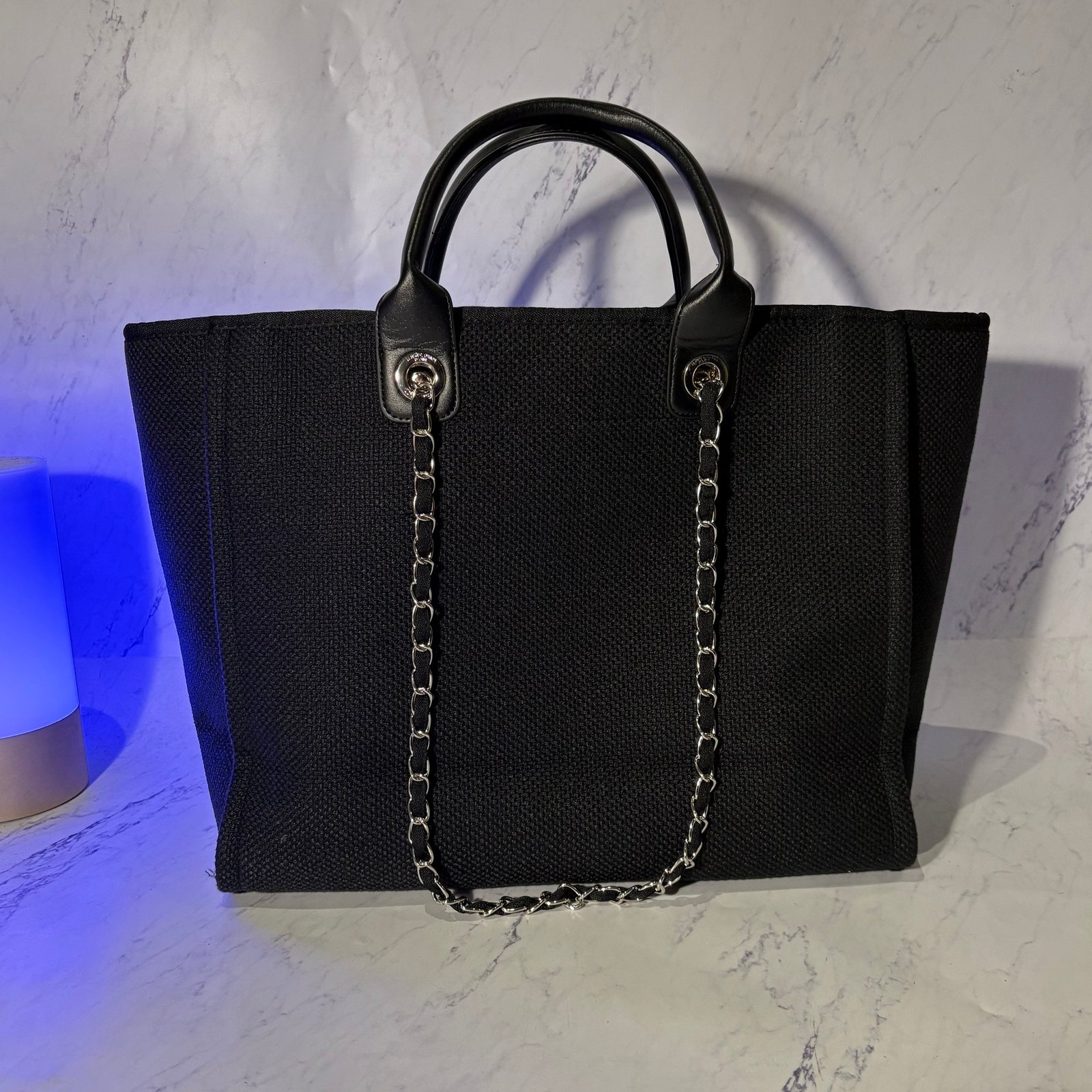 CHANEL TOTE BAG - Image 5