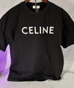Alternative view of CELINE T-SHIRT (SIZE S-XL)