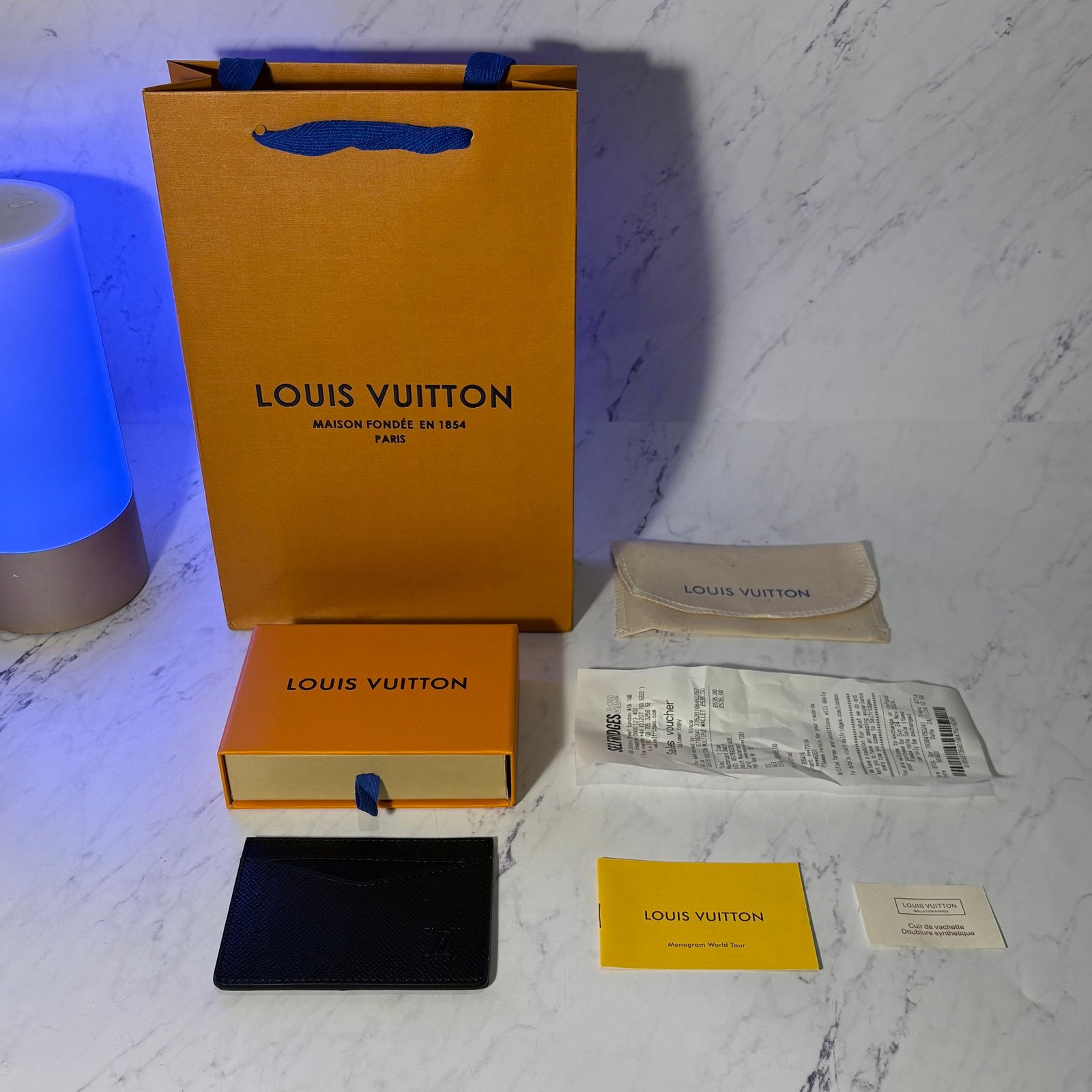 LV CARD HOLDERS (16 VARIANTS) - Image 18
