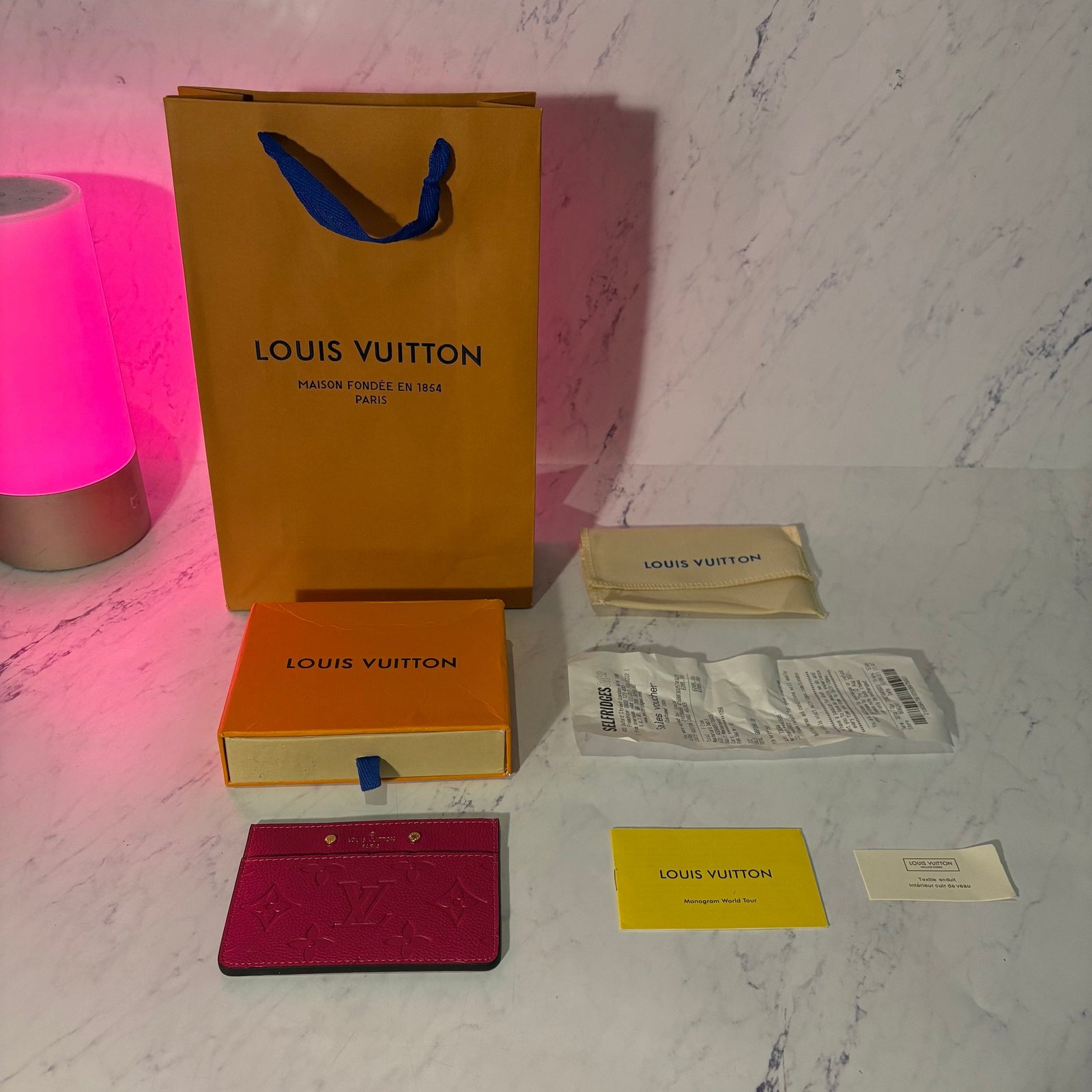 LV CARD HOLDERS (16 VARIANTS) - Image 65