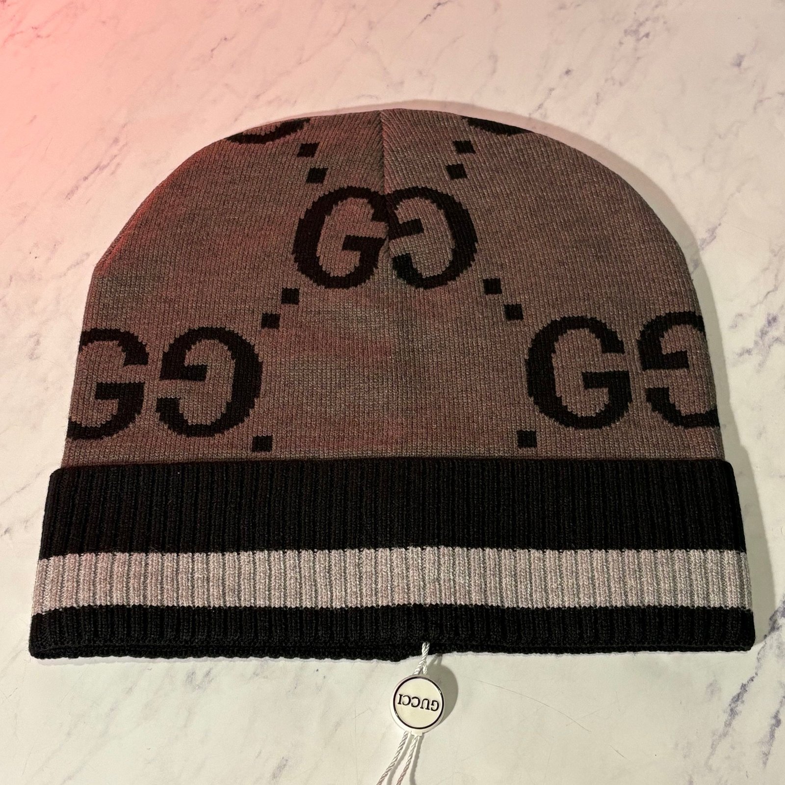 GUCCI BEANIE - Image 7