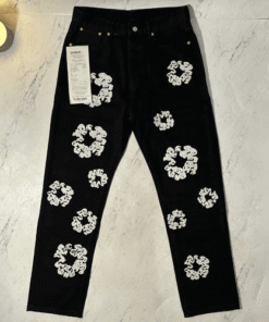 Alternative view of DENIM TEARS JEANS (SIZE 32-38)