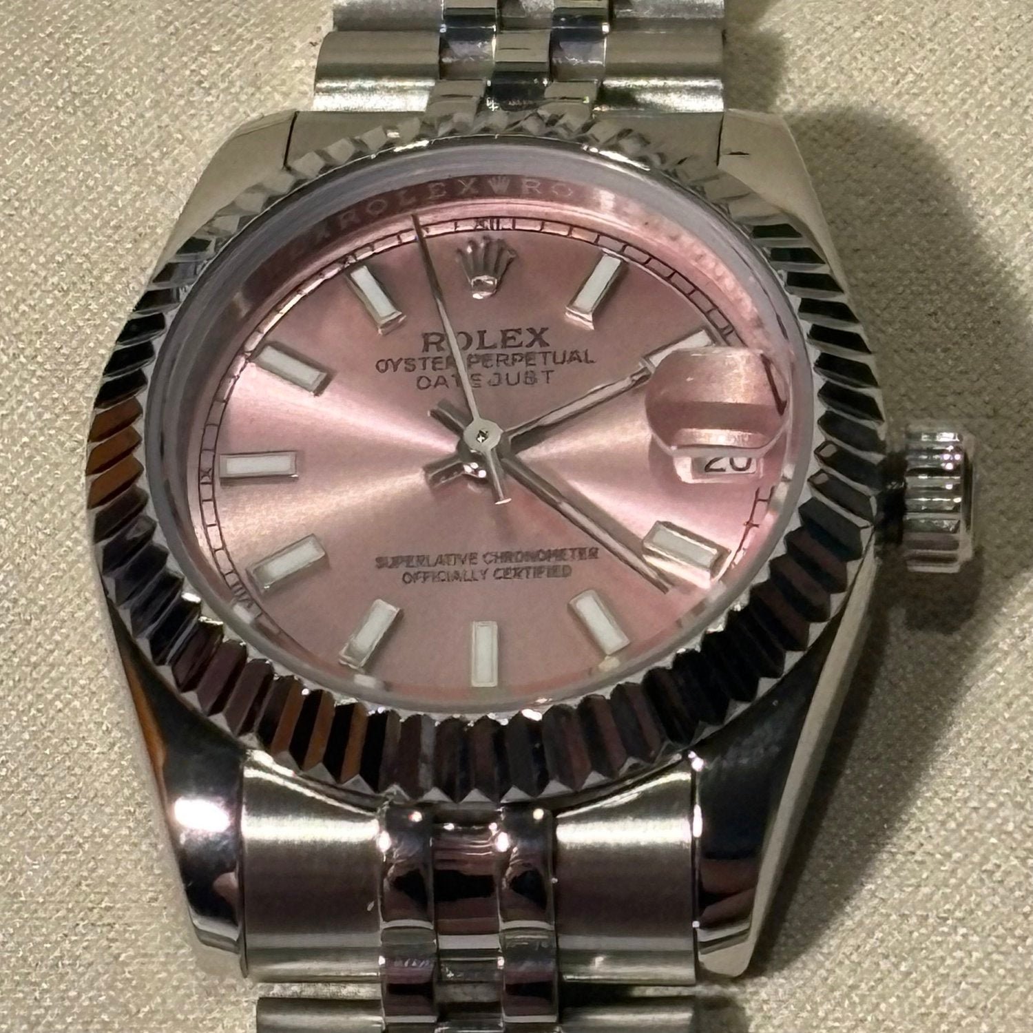 ROLEX LADY DATEJUSTS (6 VARIANTS) - Image 7