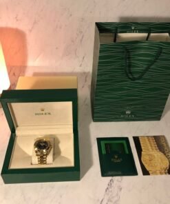 ROLEX DAY DATE WATCHES (6 VARIANTS)