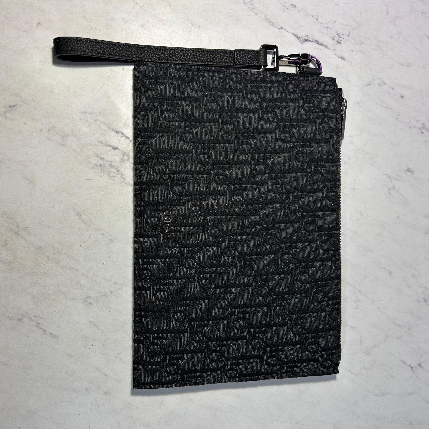 DIOR A5 ZIPPED POUCH - Image 2