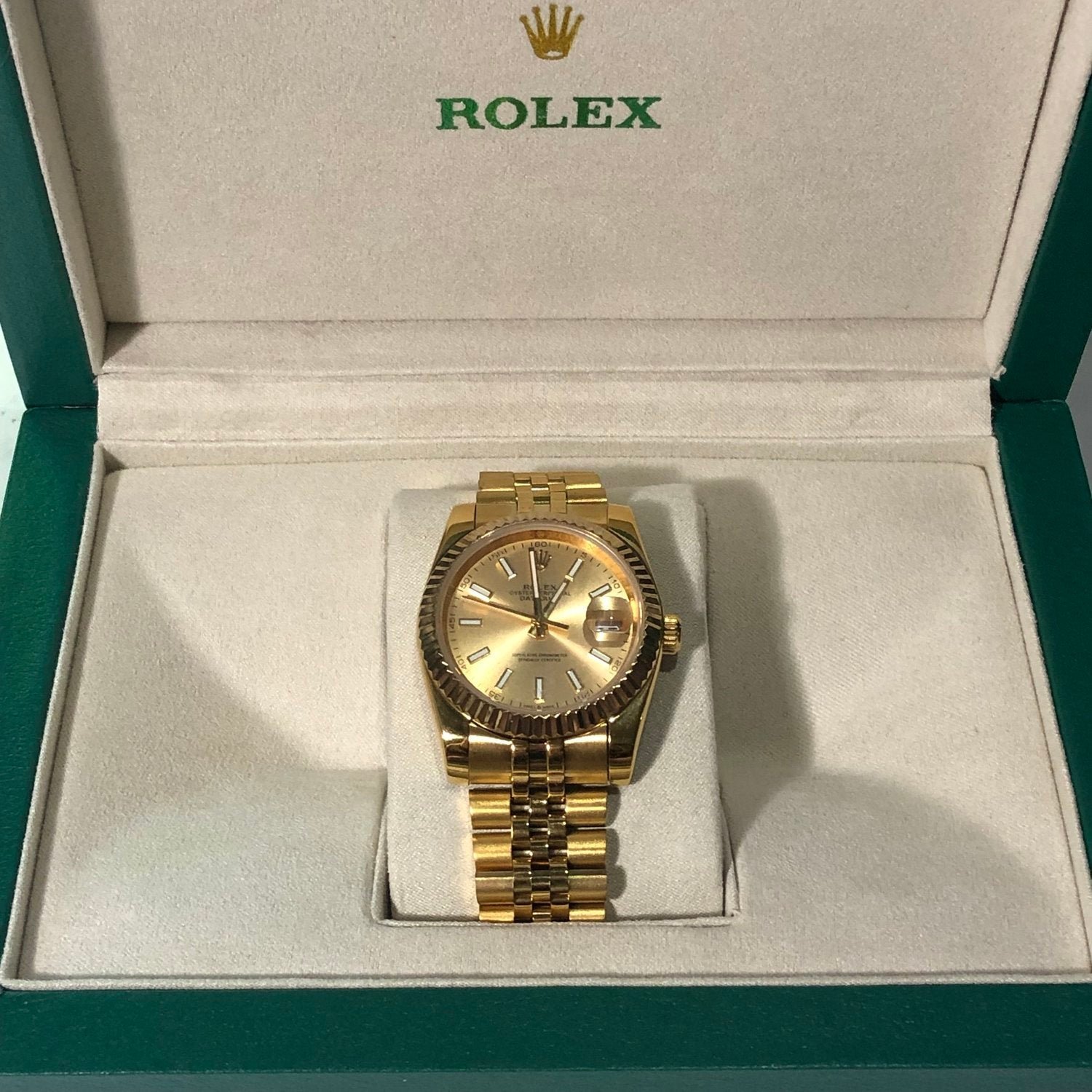 ROLEX DATEJUST WATCHES (9 VARIANTS) - Image 25