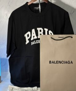 BALENCIAGA T-SHIRT PARIS (SIZE XS-L)