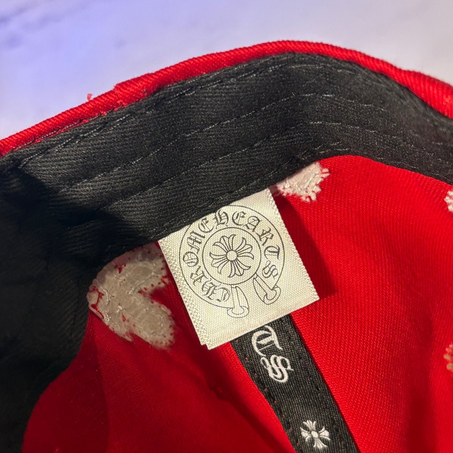 CHROME HEARTS CAP - Image 4