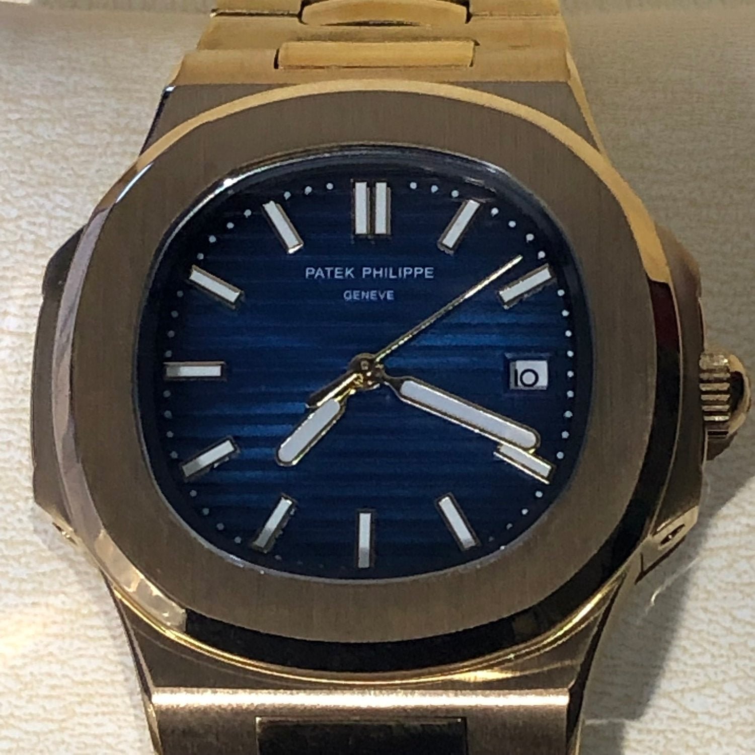 PATEK PHILLIPE NAUTILUS WATCHES (9 VARIANTS) - Image 43