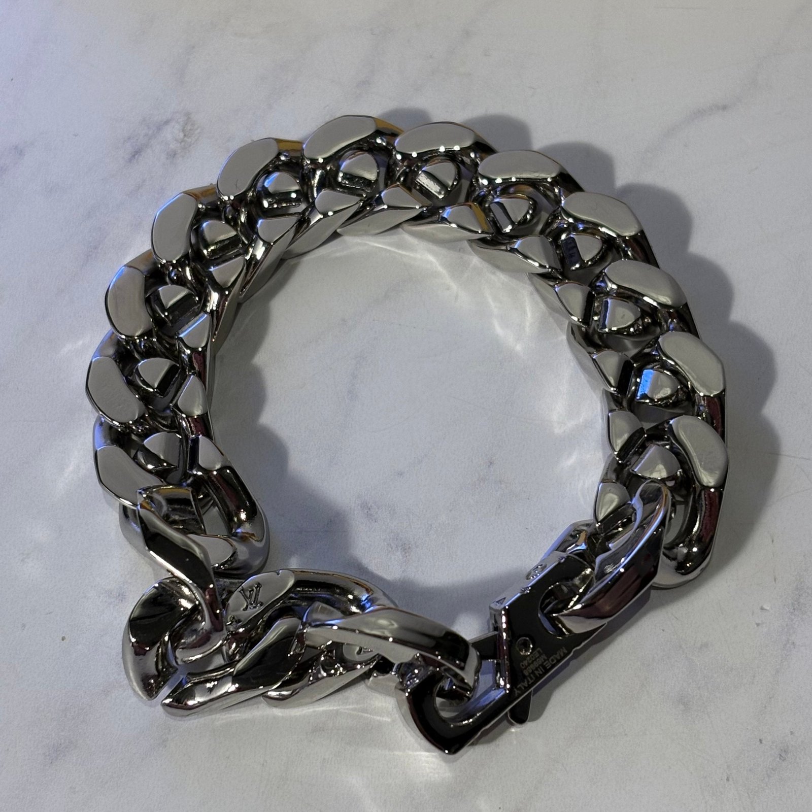 LV BRACELET CHAIN LINKS - Image 6
