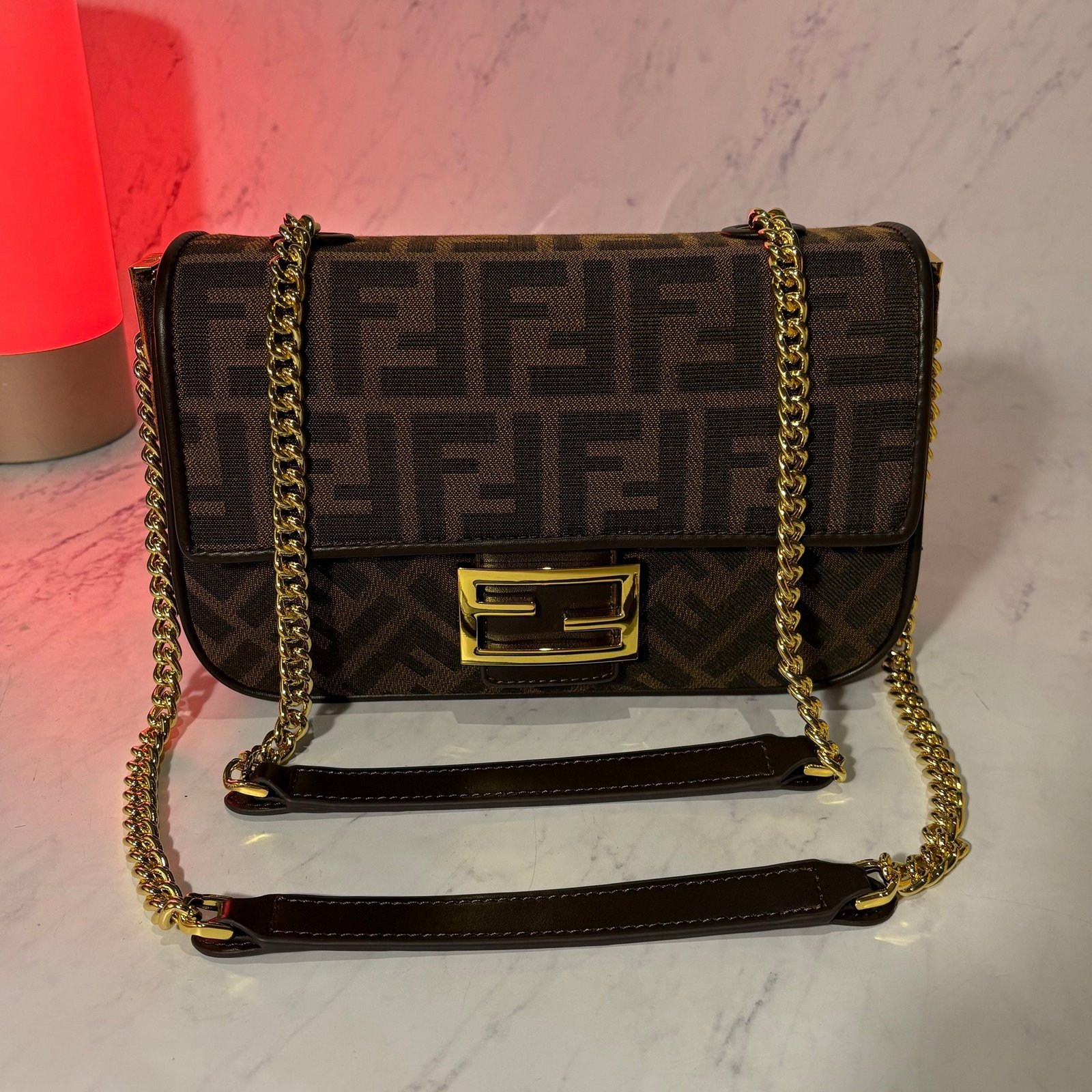 FENDI HANDBAG - Image 5