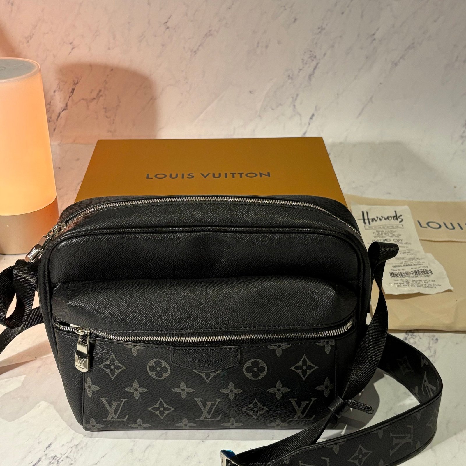 LV OUTDOOR BUM BAG - Image 6