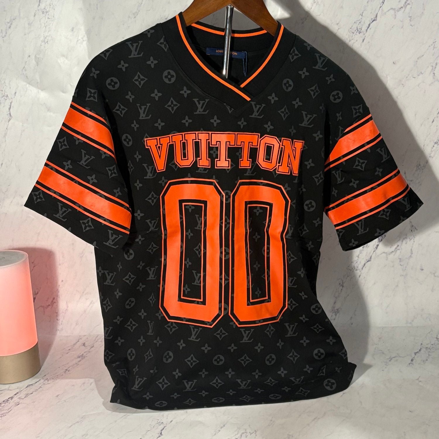 LV JERSEY T-SHIRT (SIZE S-XL) - Image 2