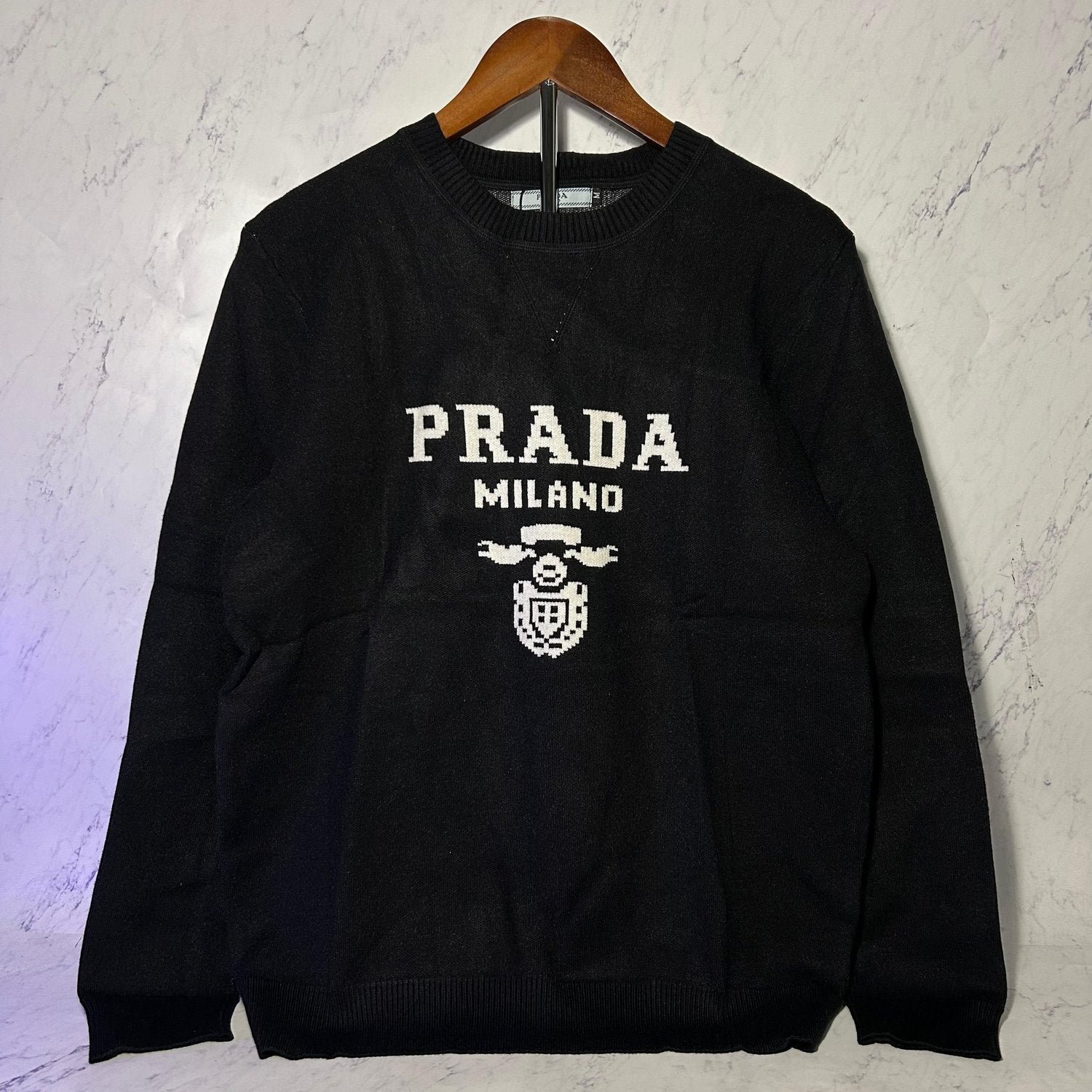 PRADA SWEATER (SIZE M-XL) - Image 2