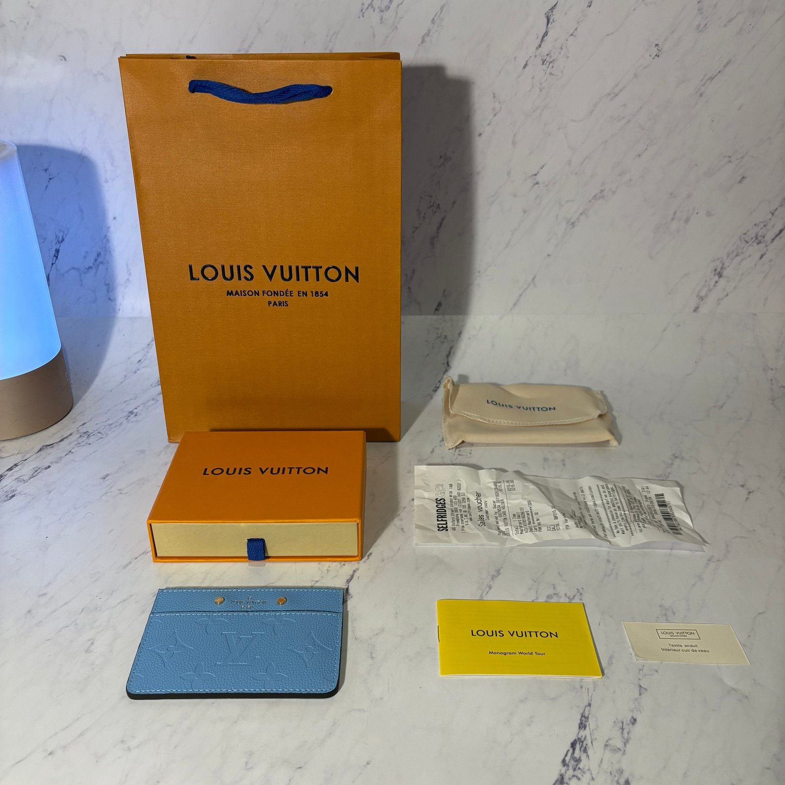LV CARD HOLDERS (16 VARIANTS) - Image 36