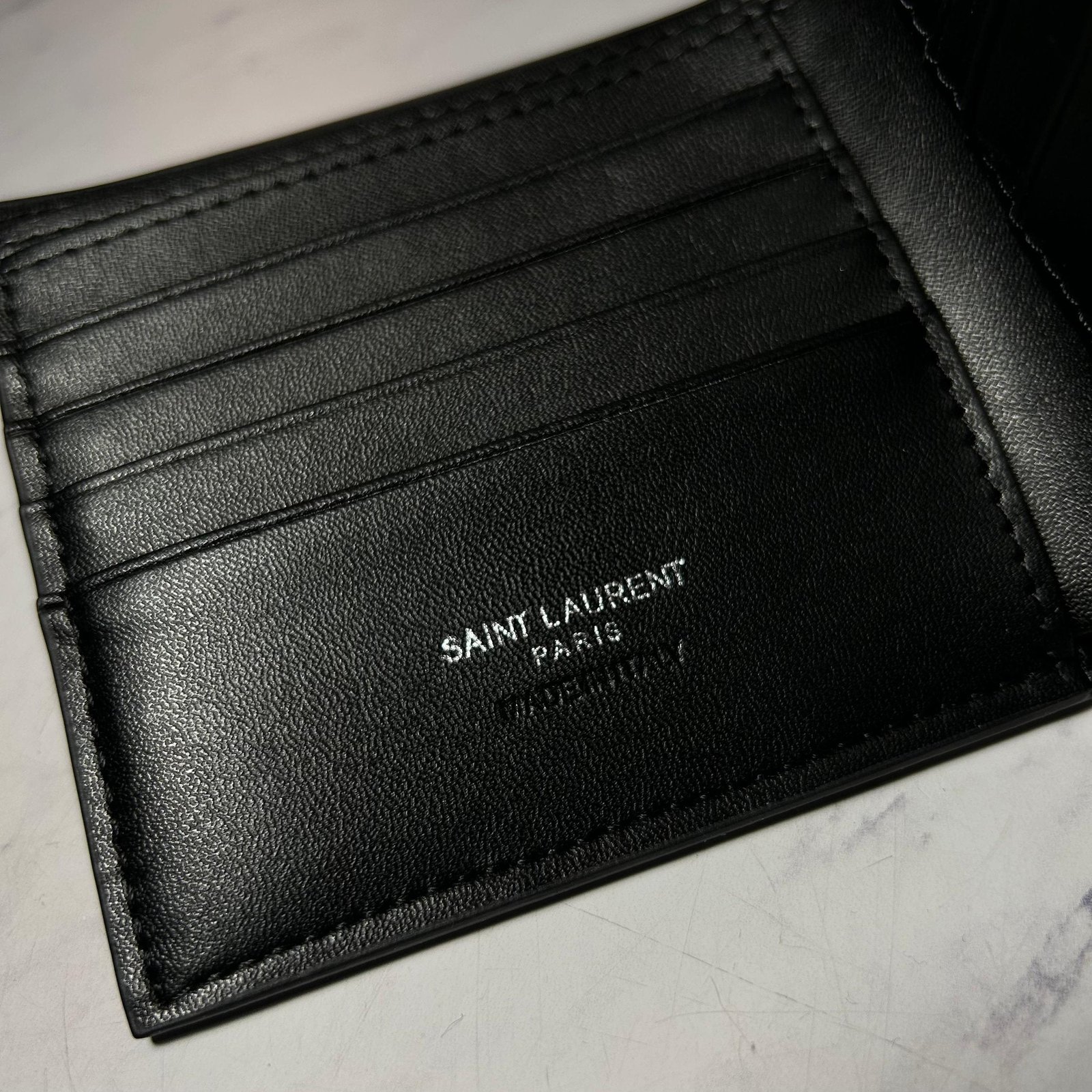 YSL WALLET - Image 6