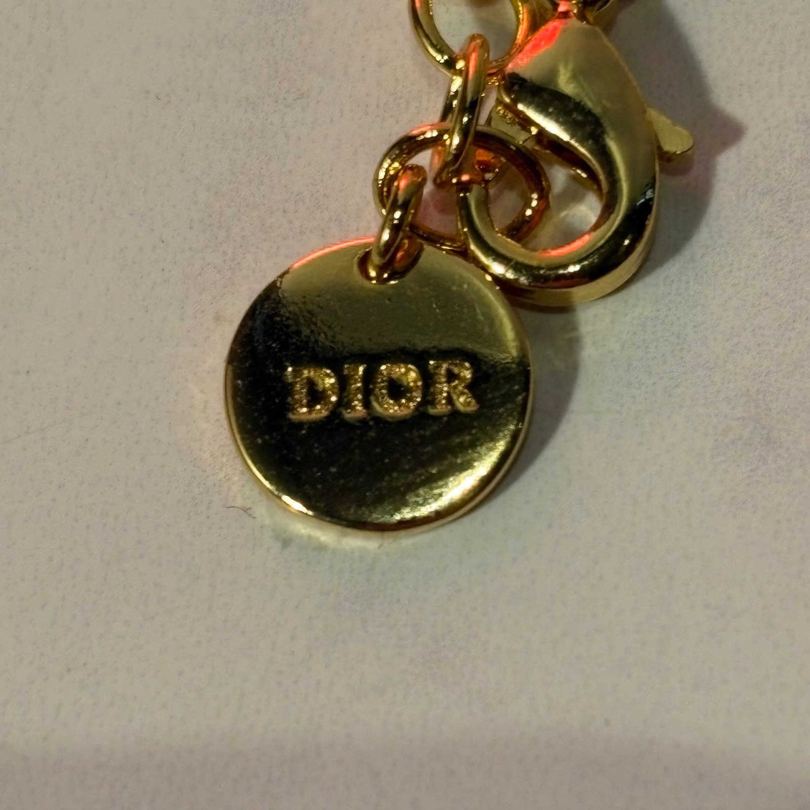 DIOR 30 MONTAIGNE BRACELET - Image 8