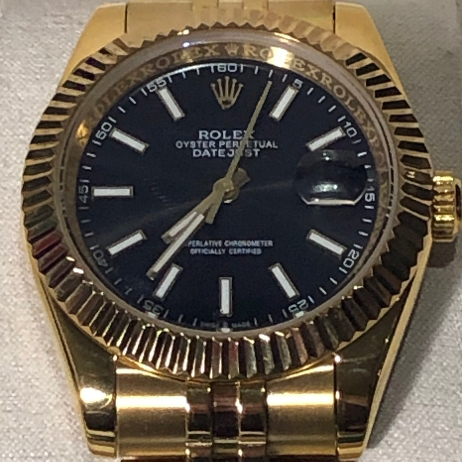 ROLEX DATEJUST WATCHES (9 VARIANTS) - Image 31