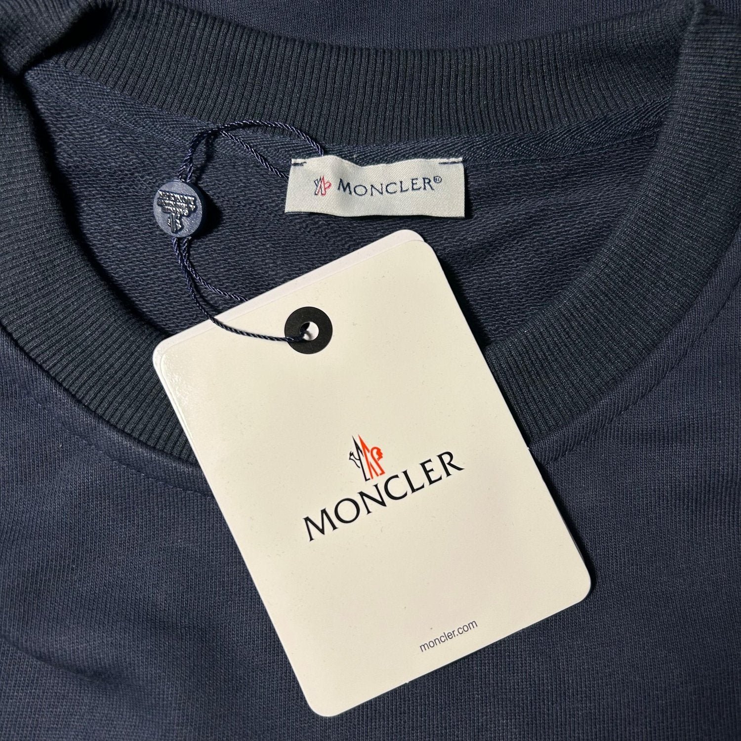 MONCLER SWEATSHIRT (SIZE S-XL) - Image 6