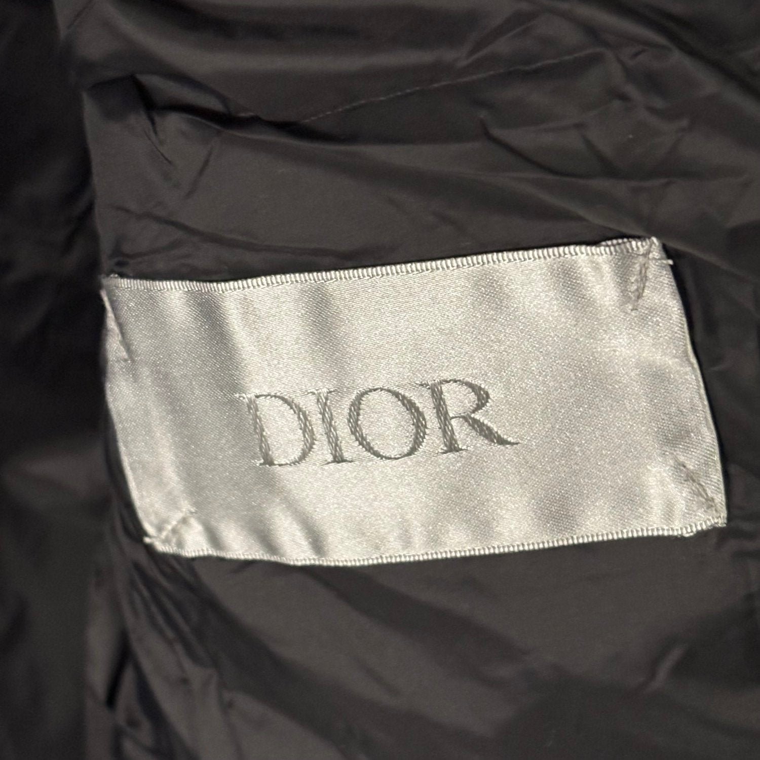 DIOR PUFFER JACKET (SIZE S-XL) - Image 2