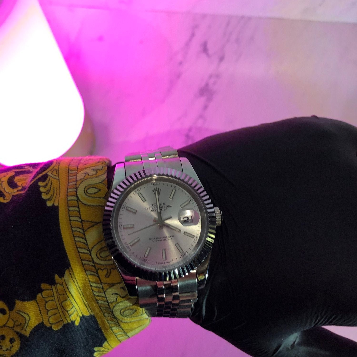 ROLEX DATEJUST WATCHES (9 VARIANTS) - Image 39