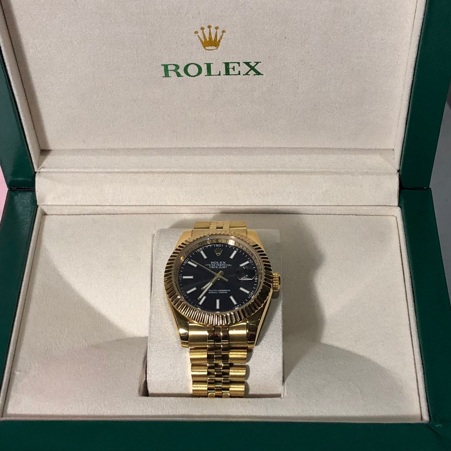 ROLEX DATEJUST WATCHES (9 VARIANTS) - Image 32