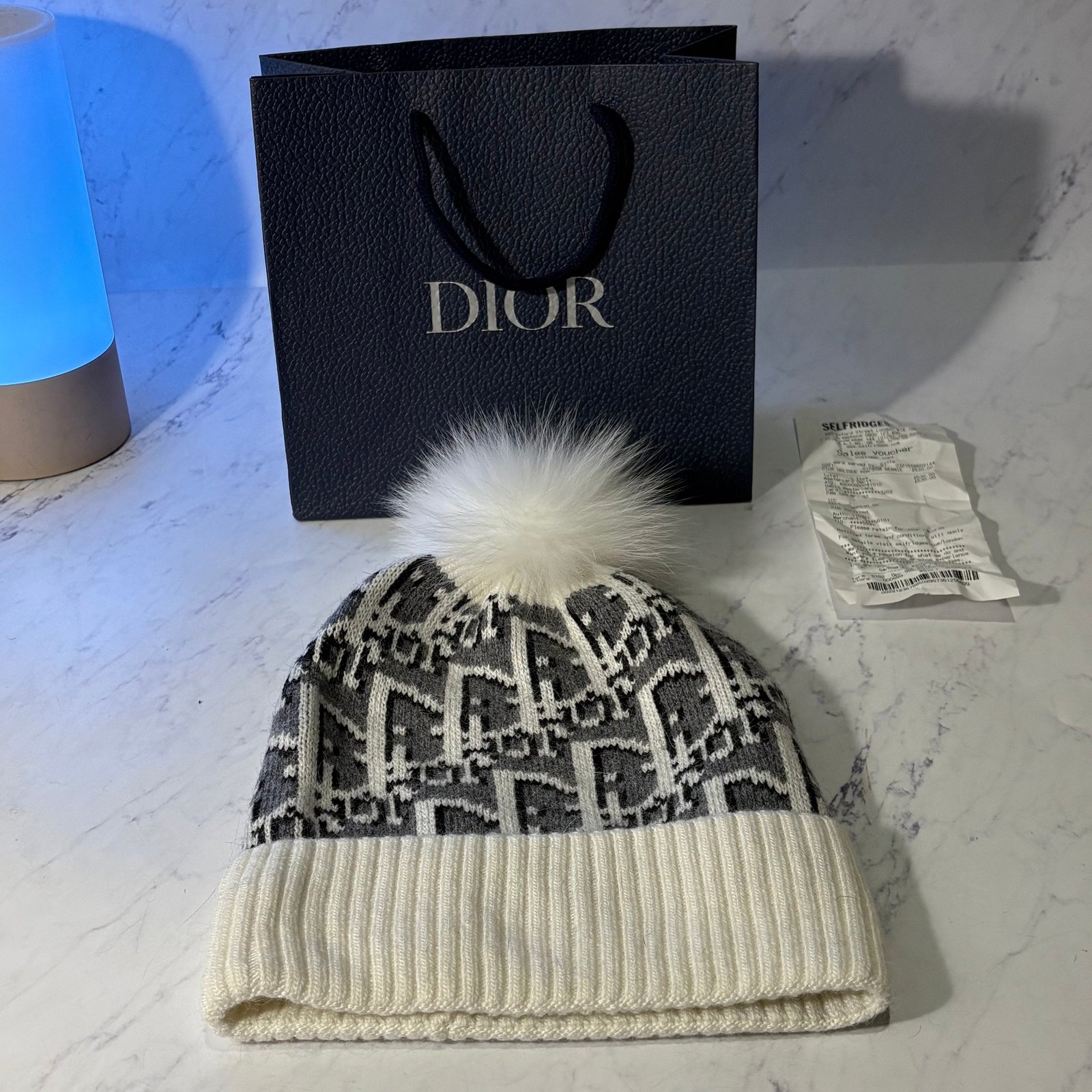 DIOR BEANIE - Image 6
