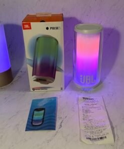 JBL PULSE 5 BLUETOOTH SPEAKER (WITH BASS)