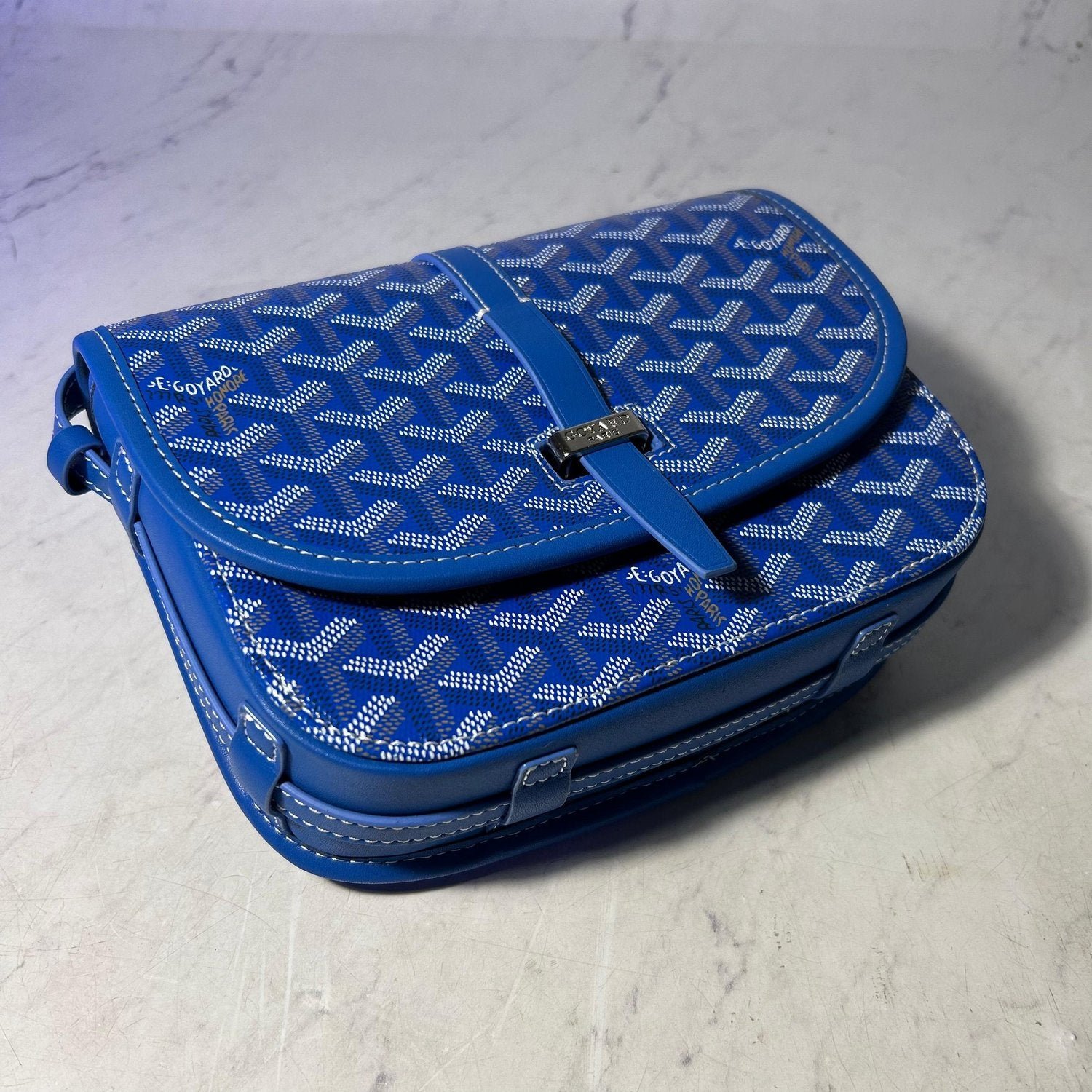 GOYARD BELVEDERE BAGS (6 COLOURS) - Image 37