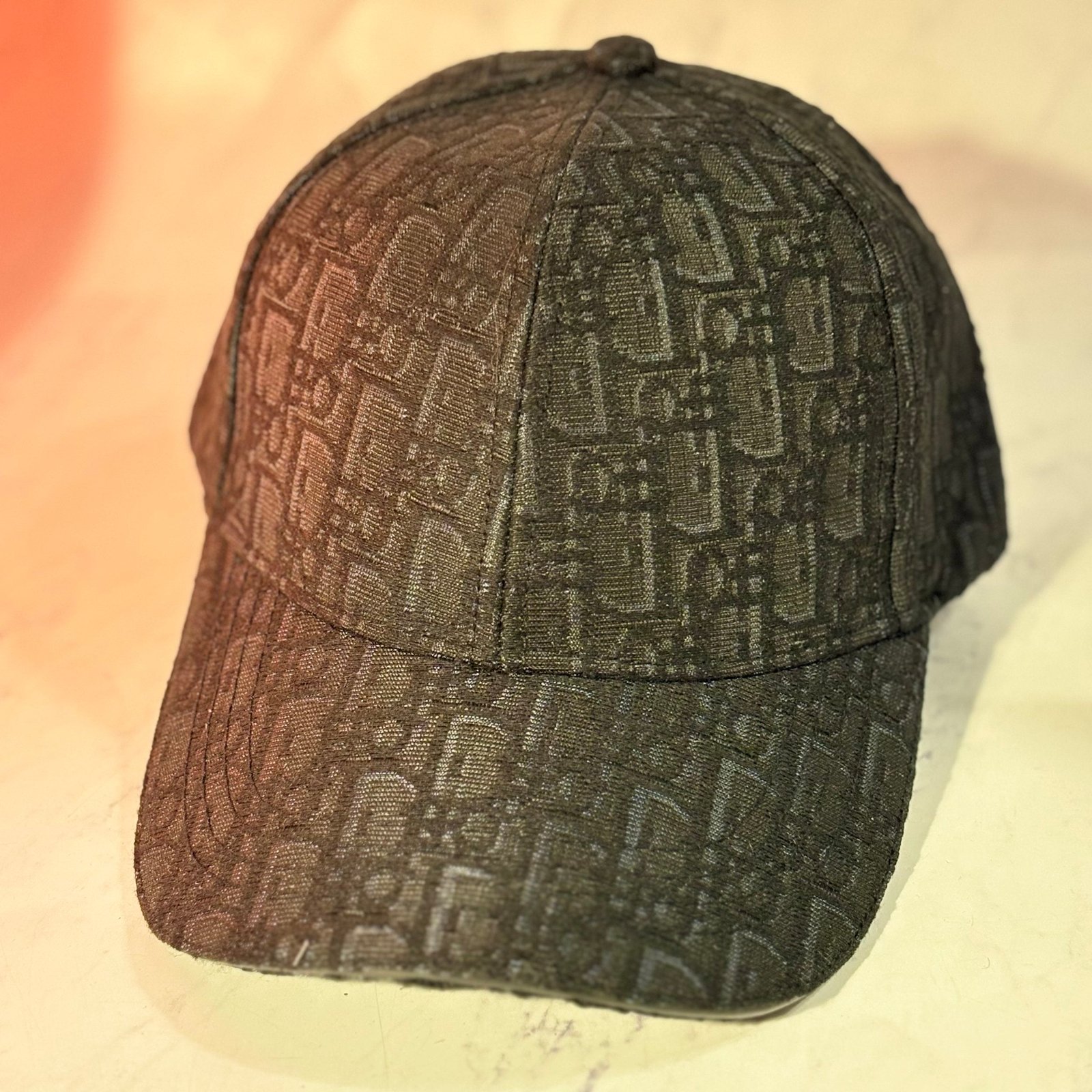 DIOR OBLIQUE CAP - Image 6
