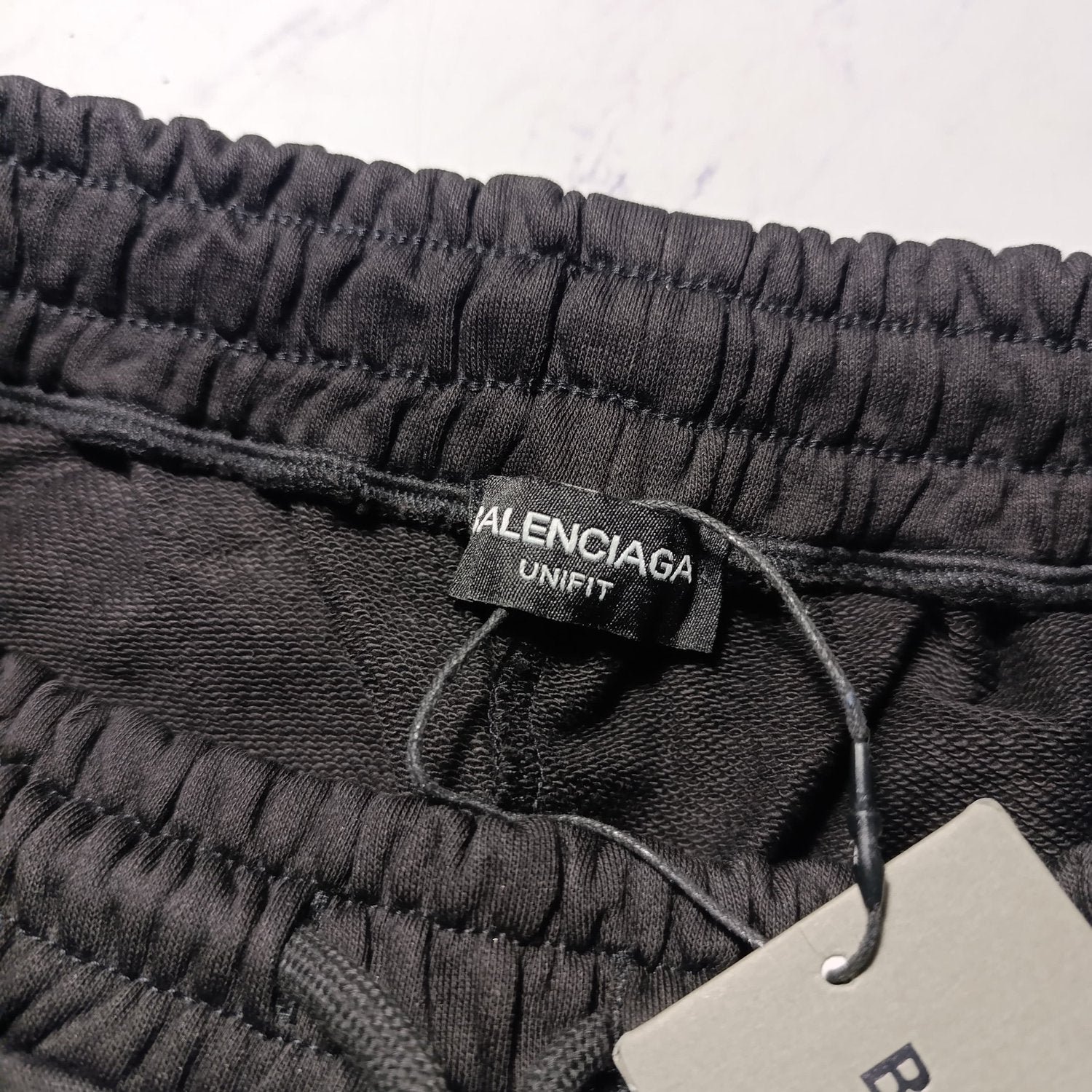 BALENCIAGA POLITICAL CAMPAIGN SHORTS (SIZE M-XL) - Image 3