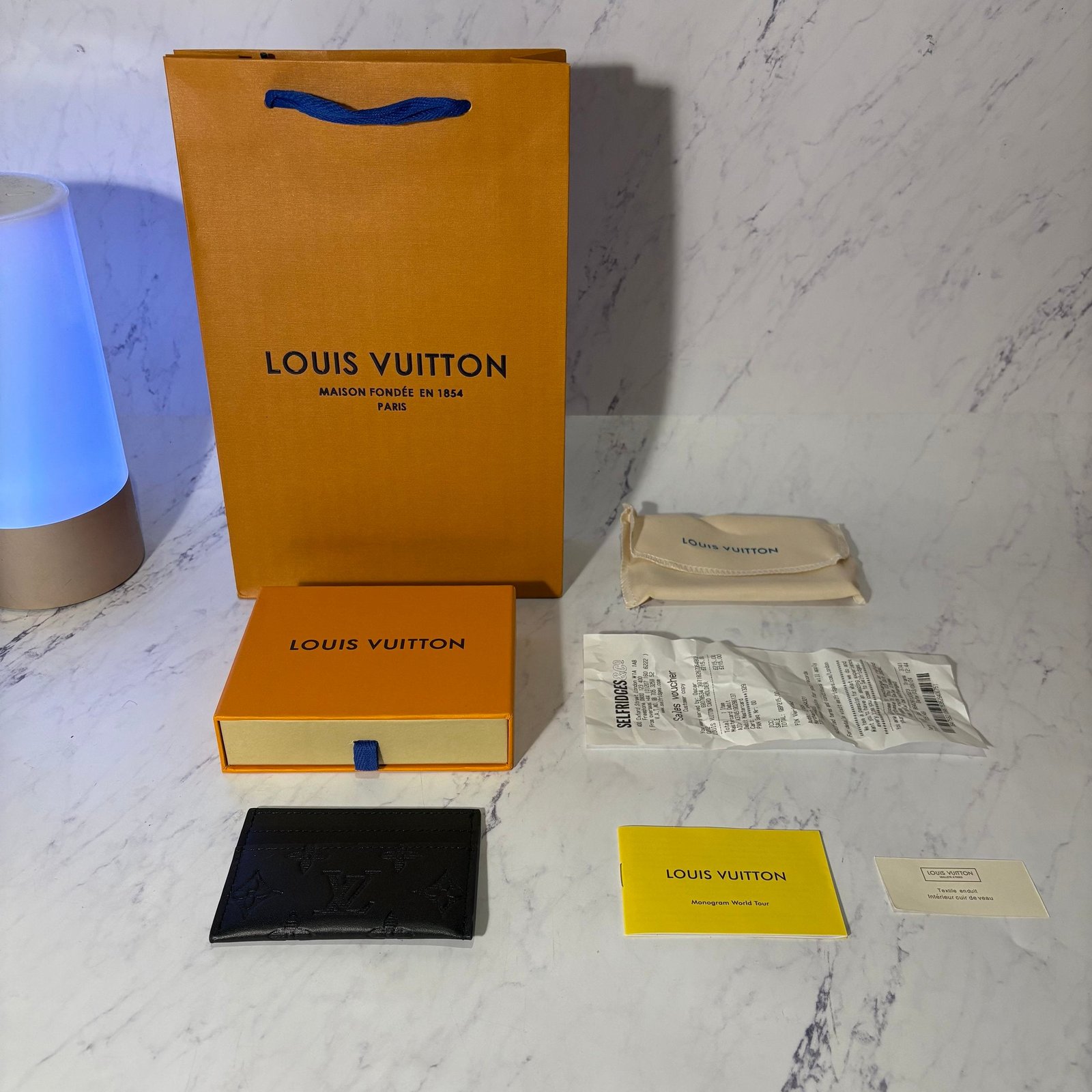 LV CARD HOLDERS (16 VARIANTS) - Image 12