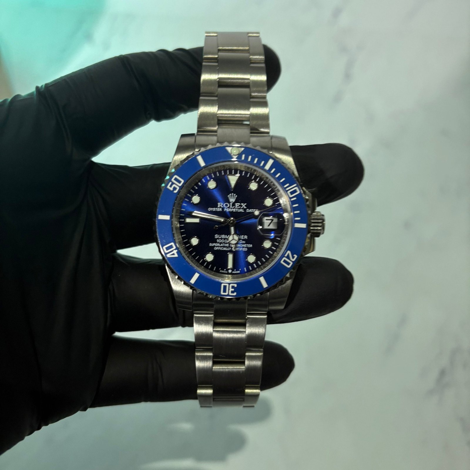 ROLEX SUBMARINER WATCHES (7 VARIANTS) - Image 36