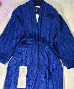 DIOR BATHROBE (SIZE M)