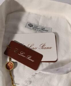 Alternative view of LORO PIANA SHIRT (SIZE M-XL)