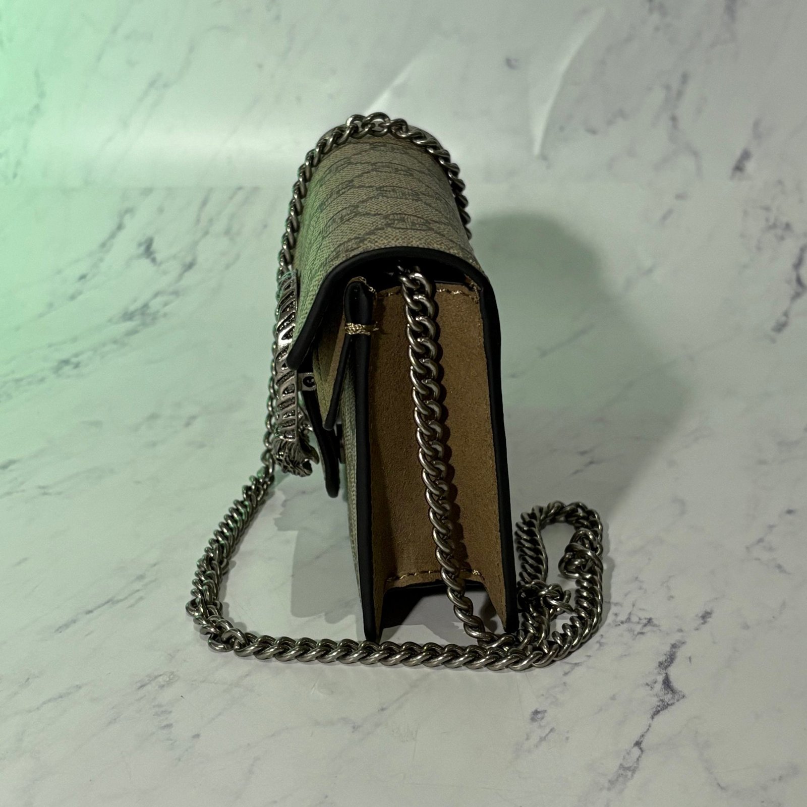 GUCCI HANDBAG DIONYSUS MINI GG - Image 8