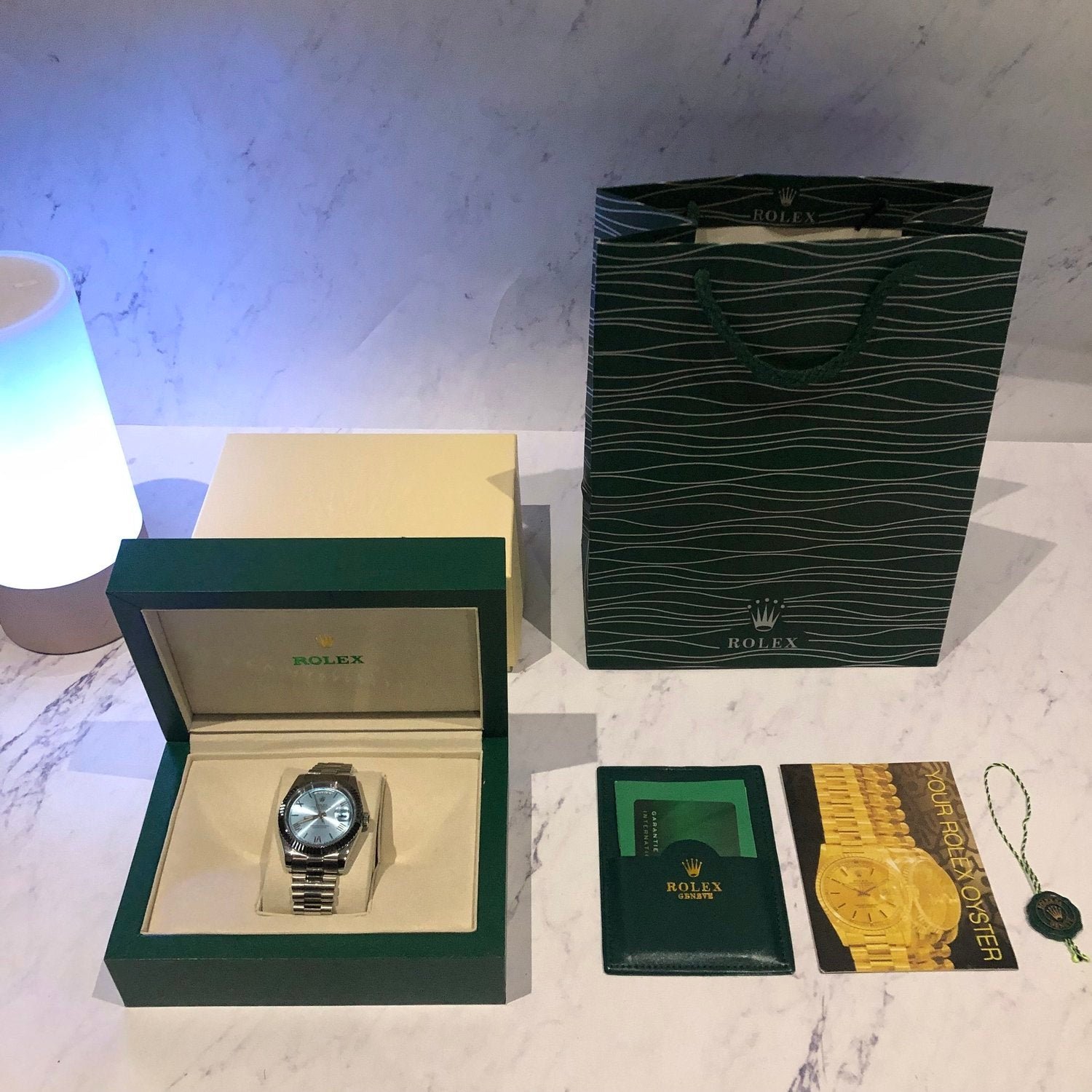 ROLEX DAY DATE WATCHES (6 VARIANTS) - Image 6
