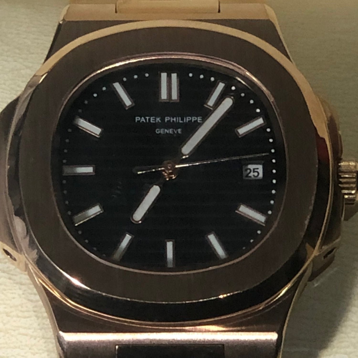PATEK PHILLIPE NAUTILUS WATCHES (9 VARIANTS) - Image 53