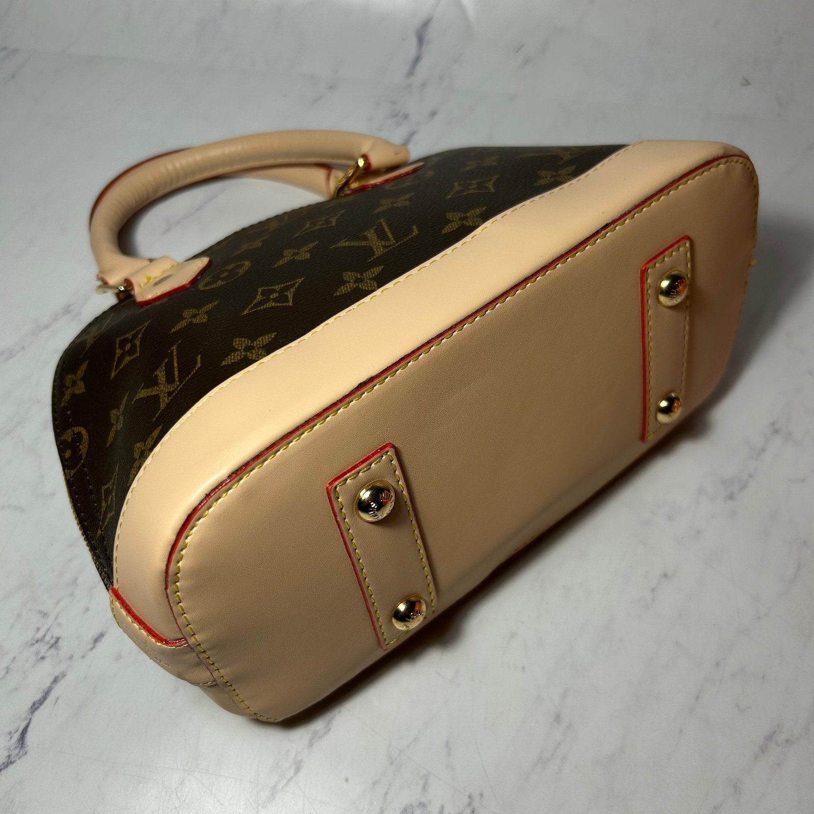 LV ALMA BB HANDBAG - Image 11