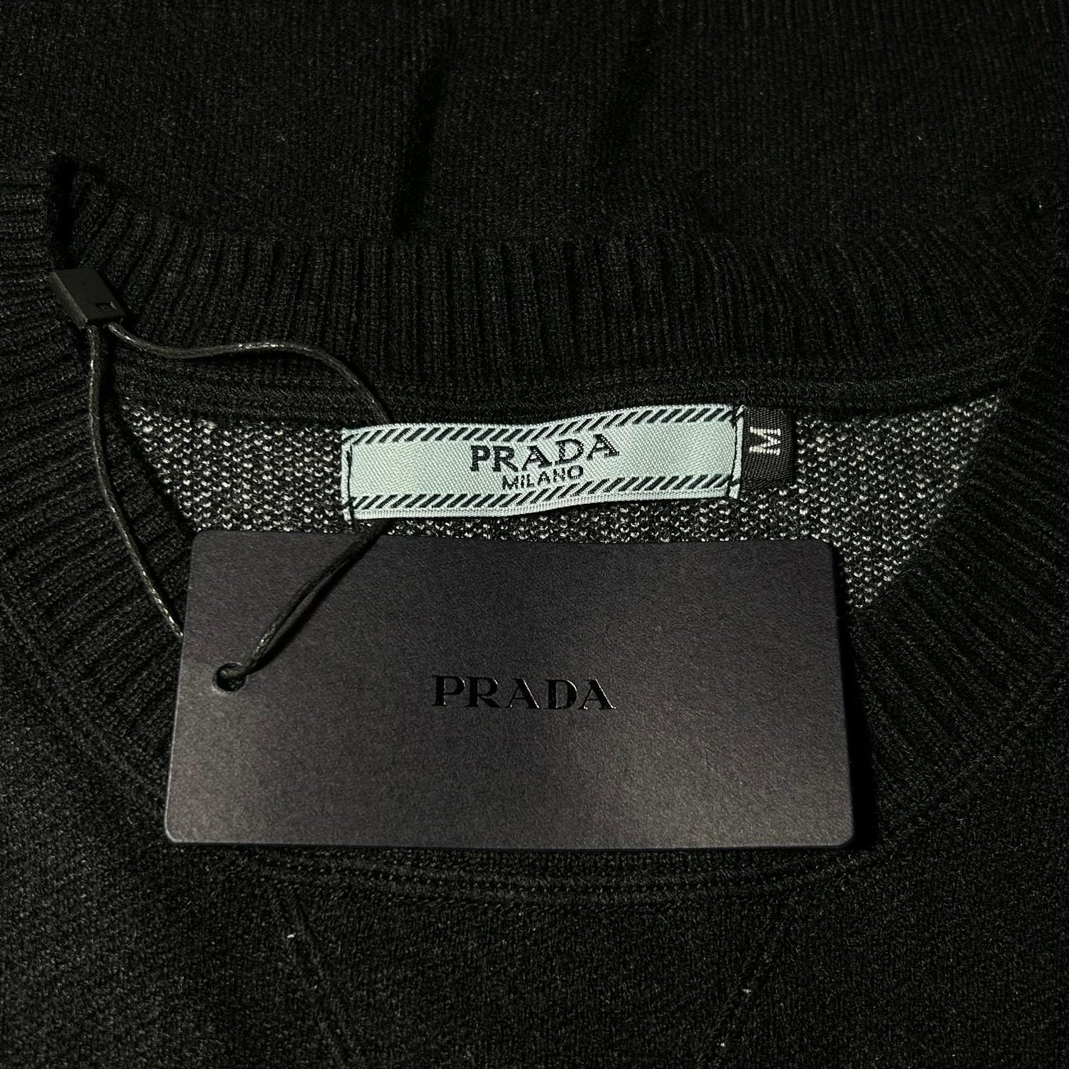 PRADA SWEATER (SIZE M-XL) - Image 4