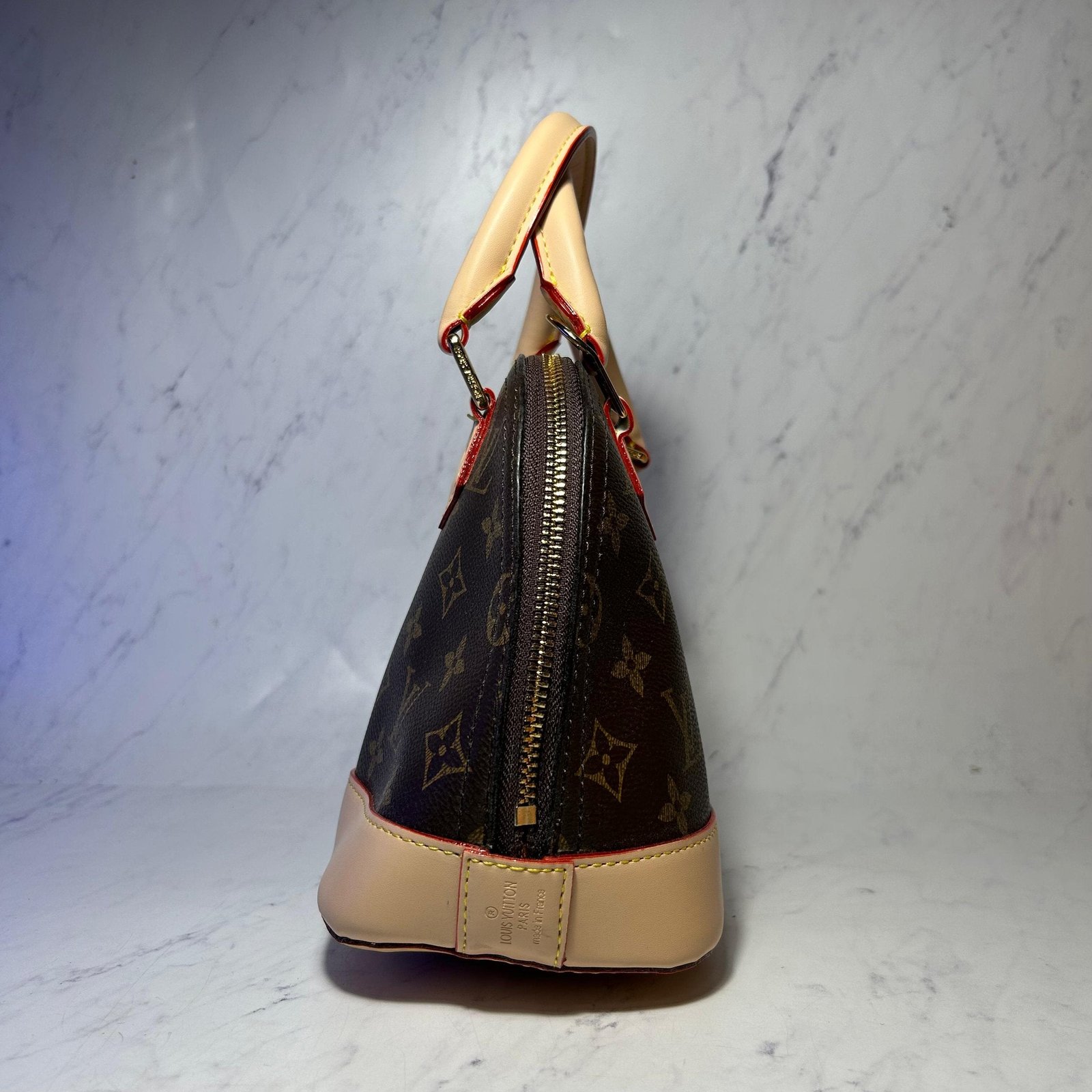LV ALMA BB HANDBAG - Image 8