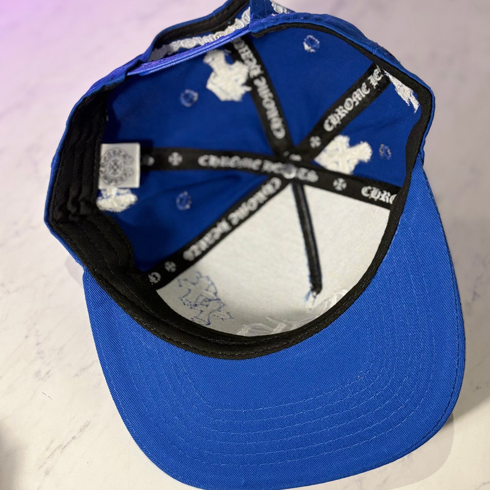 CHROME HEARTS CAP - Image 11