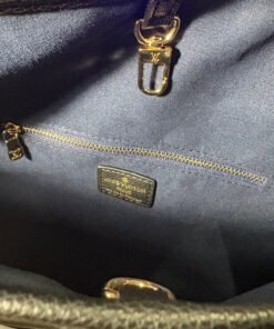 Alternative view of LV TOTE BAG SHADOW MONOGRAM
