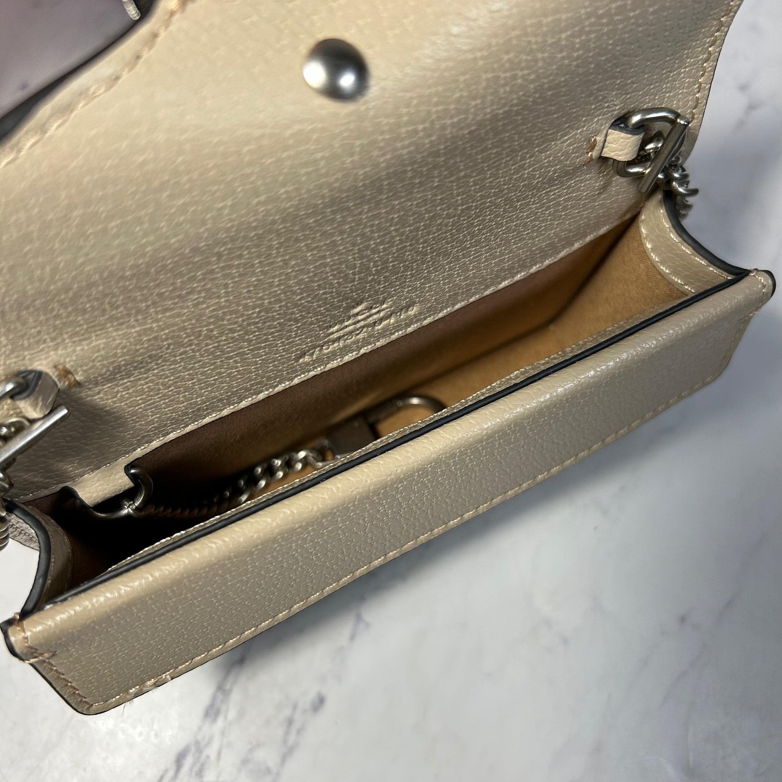 GUCCI HANDBAG DIONYSUS MINI GG - Image 7