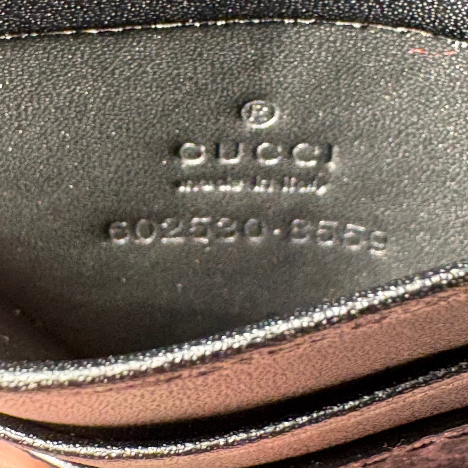 GUCCI SNAKE CARD HOLDER - Image 4