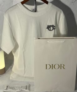 Alternative view of DIOR CHARM T-SHIRT (SIZE XS-L)