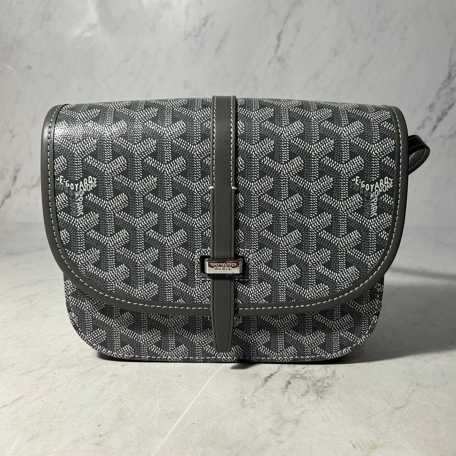 GOYARD BELVEDERE BAGS (6 COLOURS) - Image 19