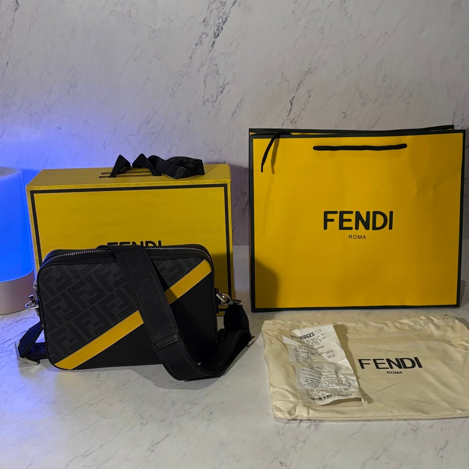 FENDI CROSSBODY BAG