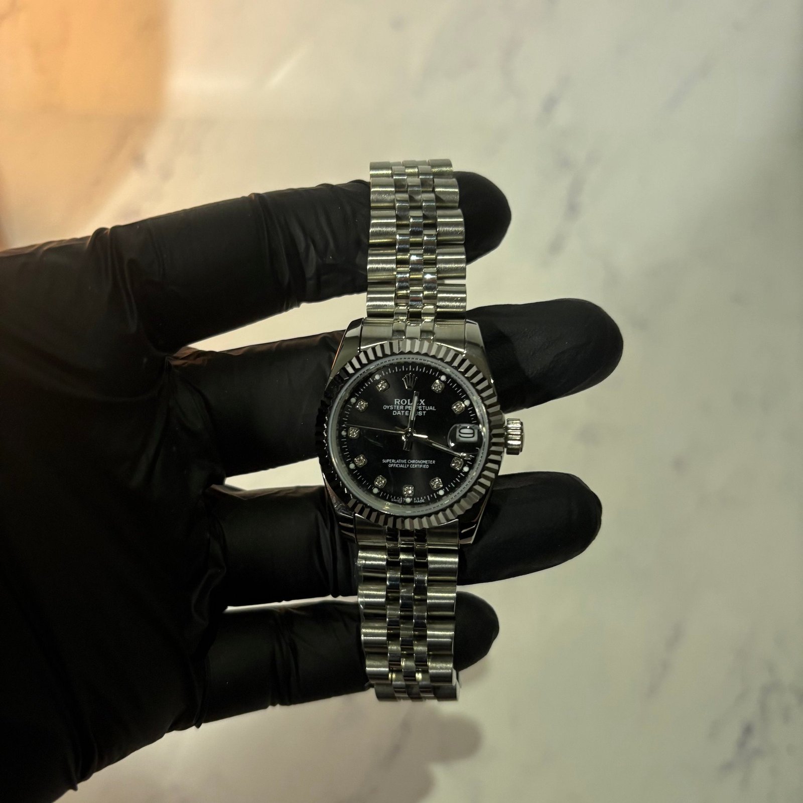 ROLEX LADY DATEJUSTS (6 VARIANTS) - Image 26
