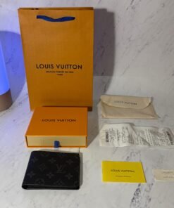 LV WALLETS (9 VARIANTS)